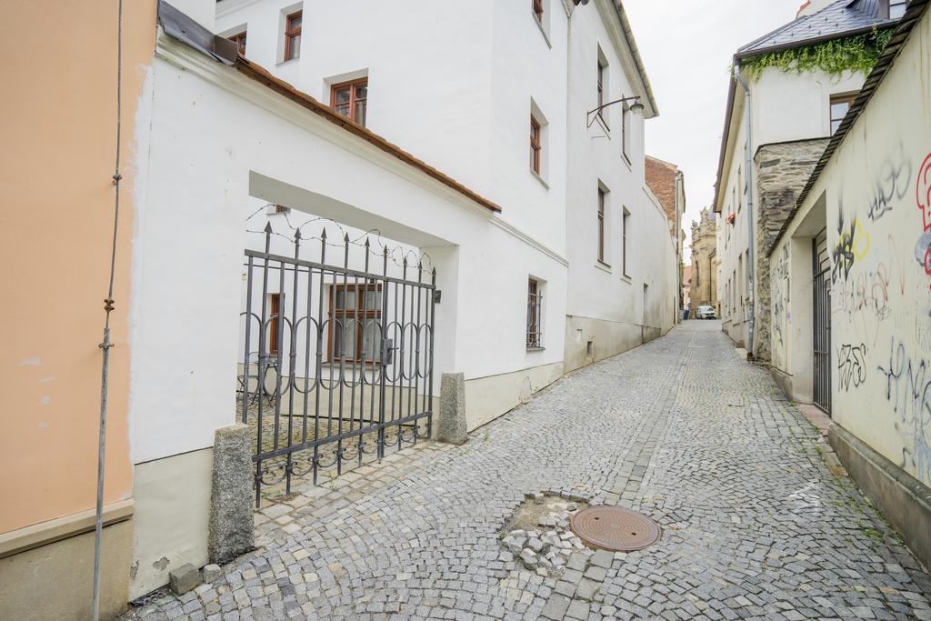 Studio Ztracena 8 Olomouc Bagian luar foto