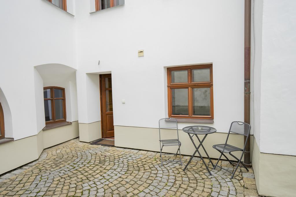 Studio Ztracena 8 Olomouc Bagian luar foto